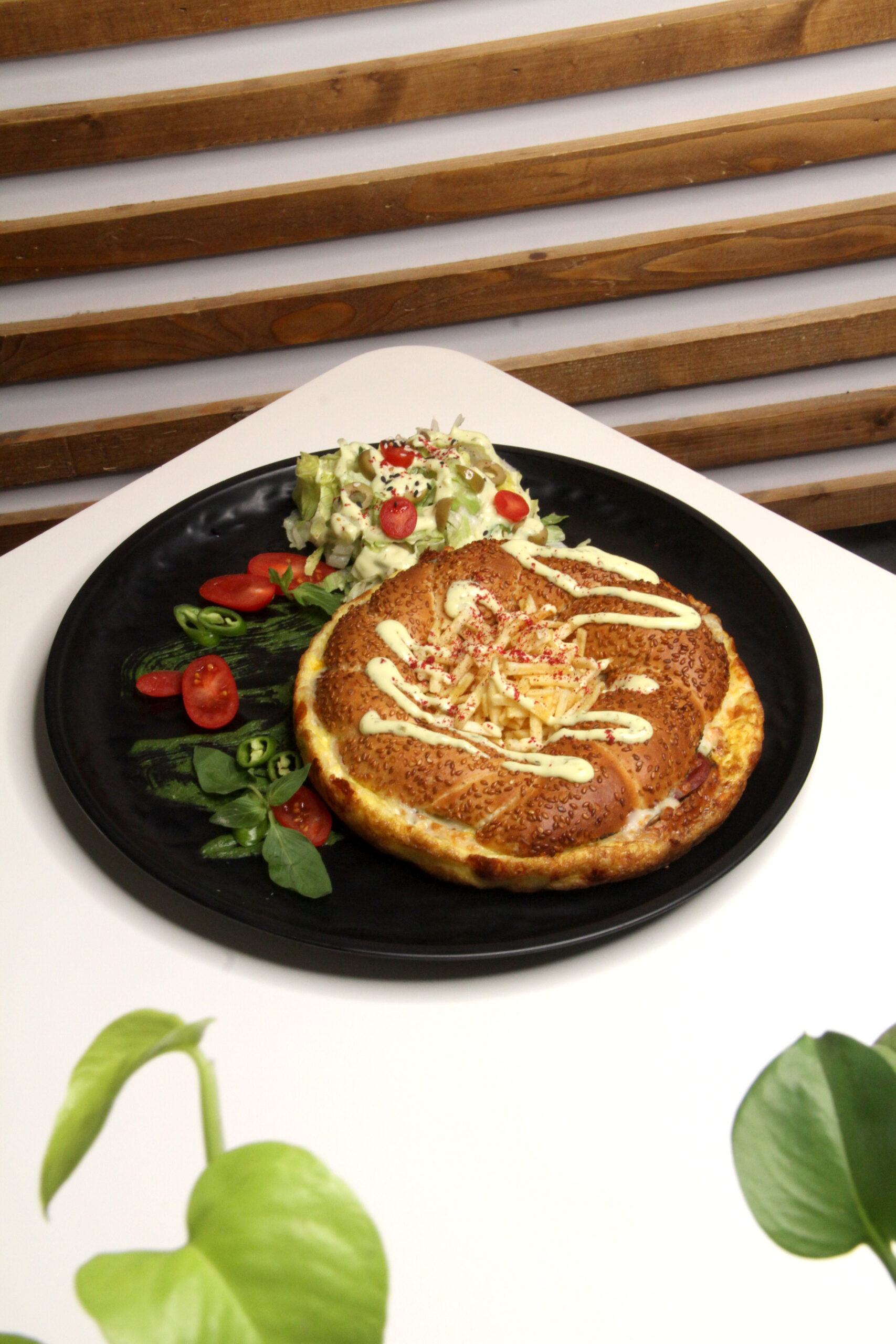 MM (43) بشقاب سیمیت - تصویر 1