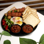 بشقاب انگیلیسی