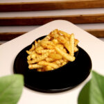 سیب زمینی ساده