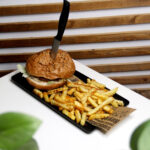 کلاسیک برگر