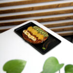 وافل کارمل میوه